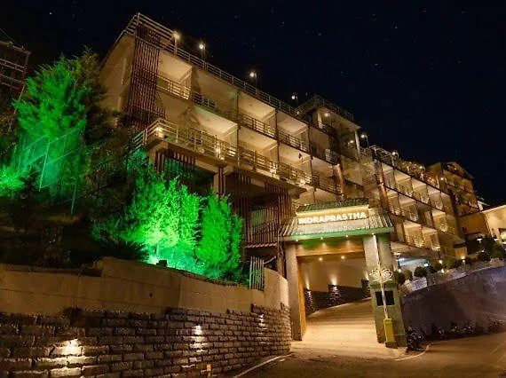 Indraprastha Spa Resort-1
