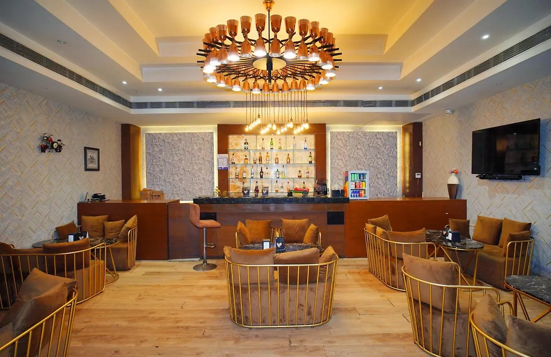 Pride Hotel & Convention Centre Indore-1