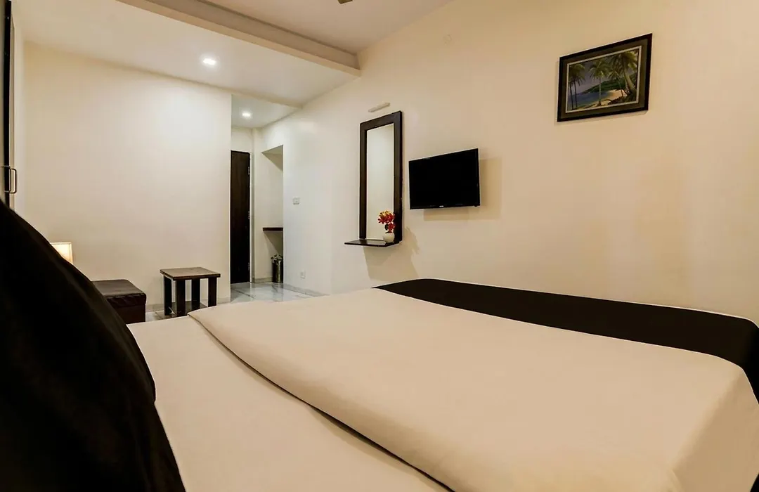 Hotel O Nashik Near Vijay Mamta Theatre Formerly Sahara Inn-1