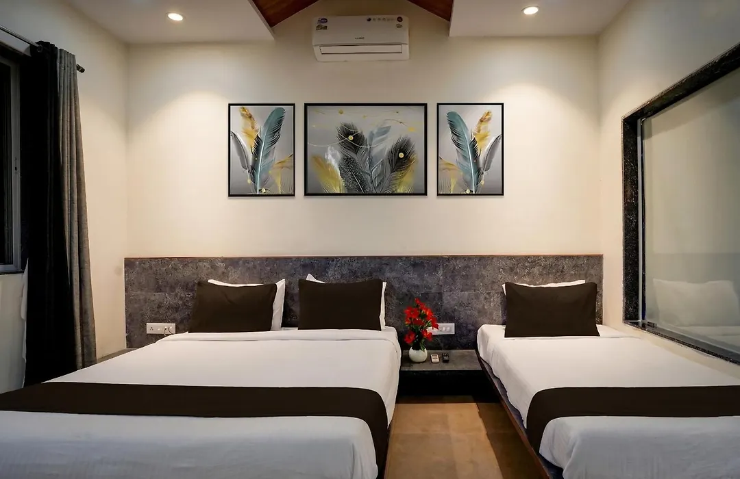 Super Townhouse Mahabaleshwar Formerly Shiva'S Valley-1