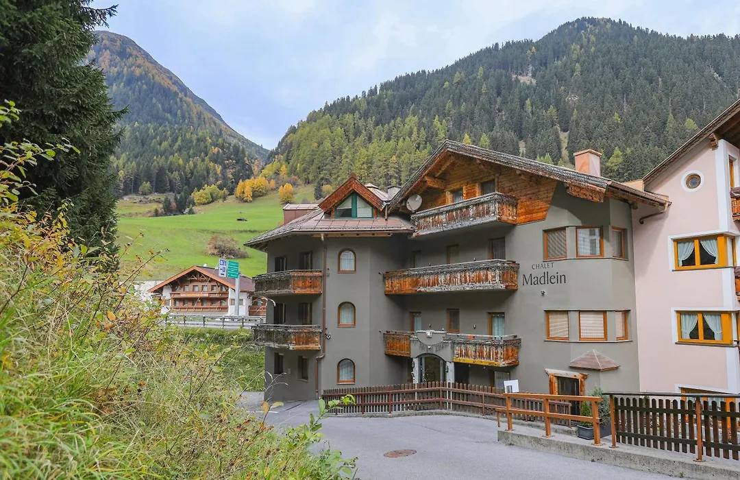 Chalet Madlein-1