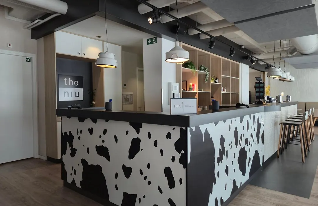 Holiday Inn - The Niu, Dairy Haarlem-1