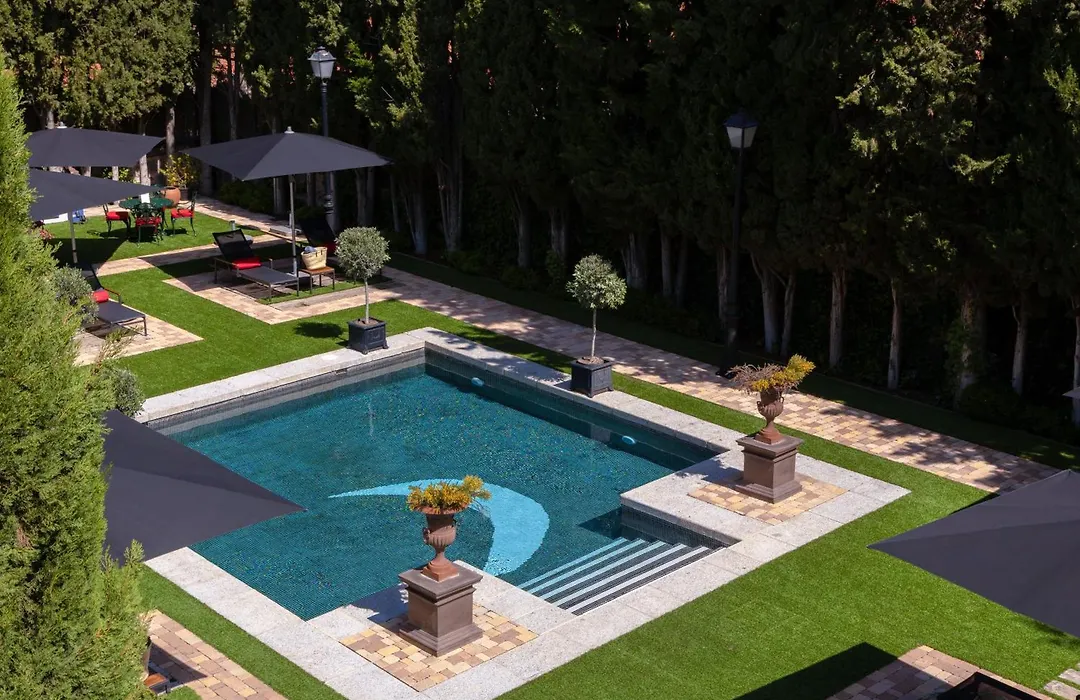 La Casa del Presidente Small Luxury Hotels-1