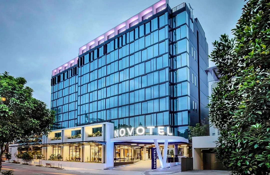 Novotel Brisbane South Bank-1