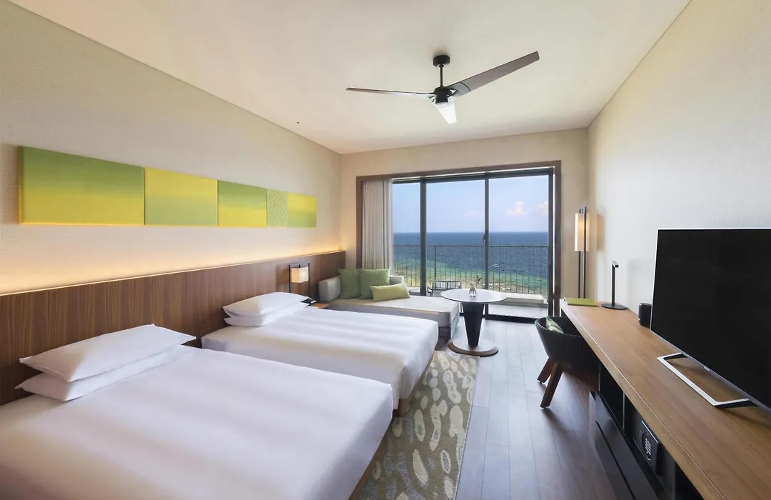 Hyatt Regency Seragaki Island Okinawa-1