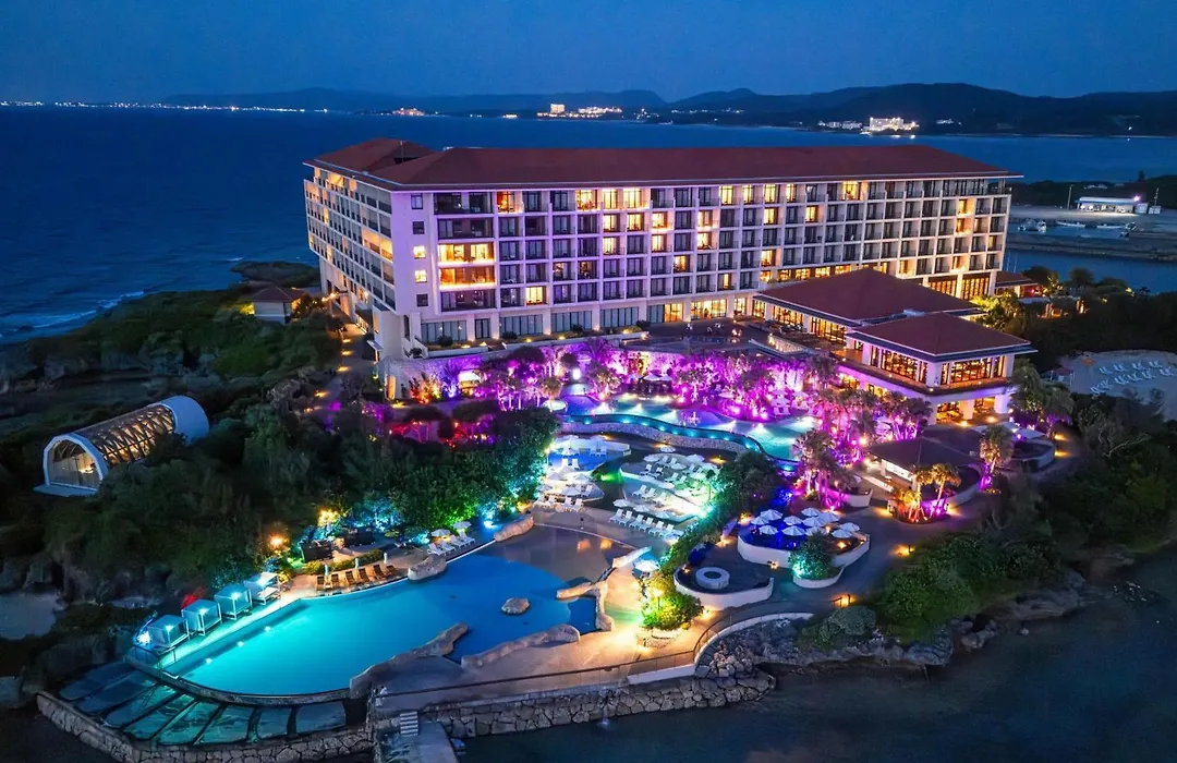 Hyatt Regency Seragaki Island Okinawa-1