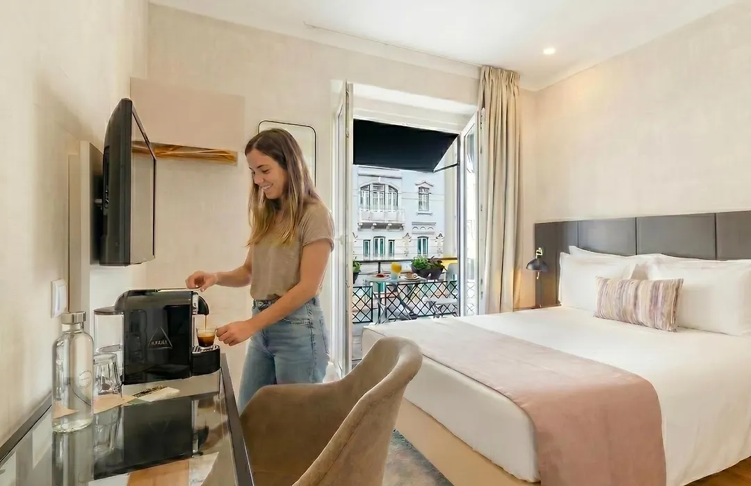 Lx51 Lisbon Center - Studios & Suites By Apt Iin-1