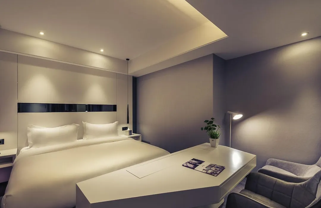 Mercure Hangzhou Qianjiang-1