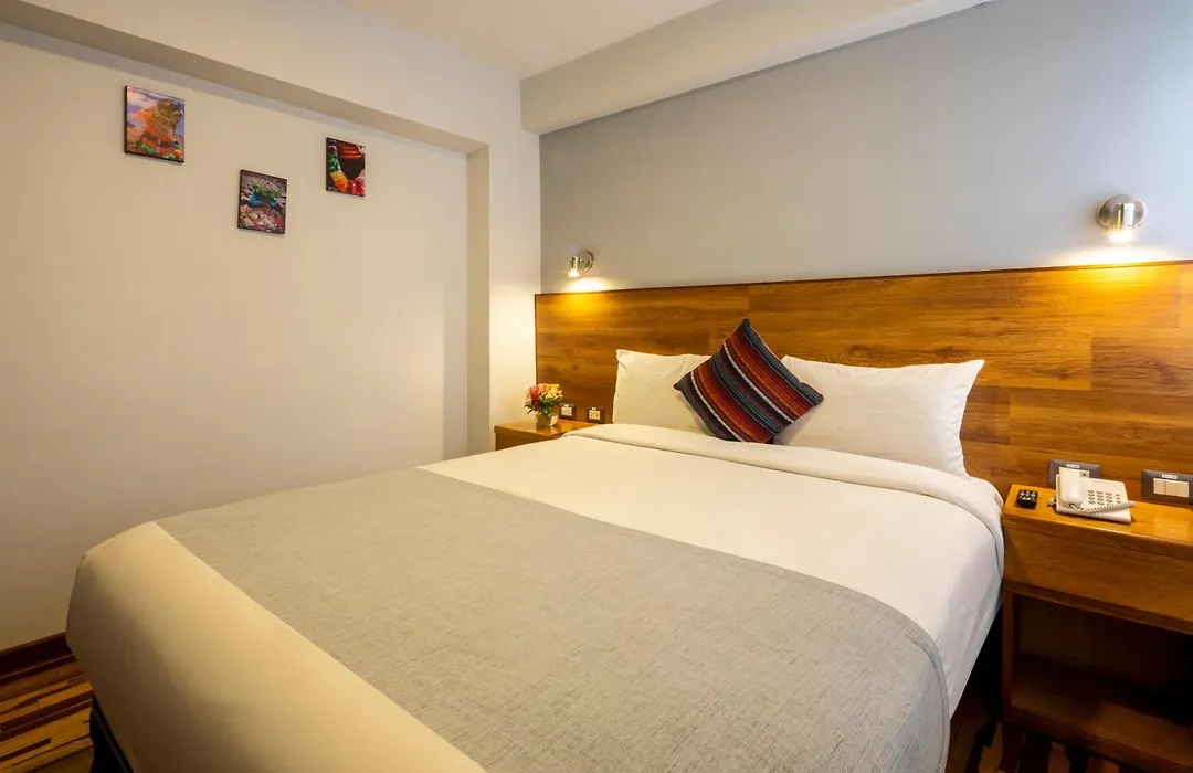 Muru Homely Hotel Cusco-1