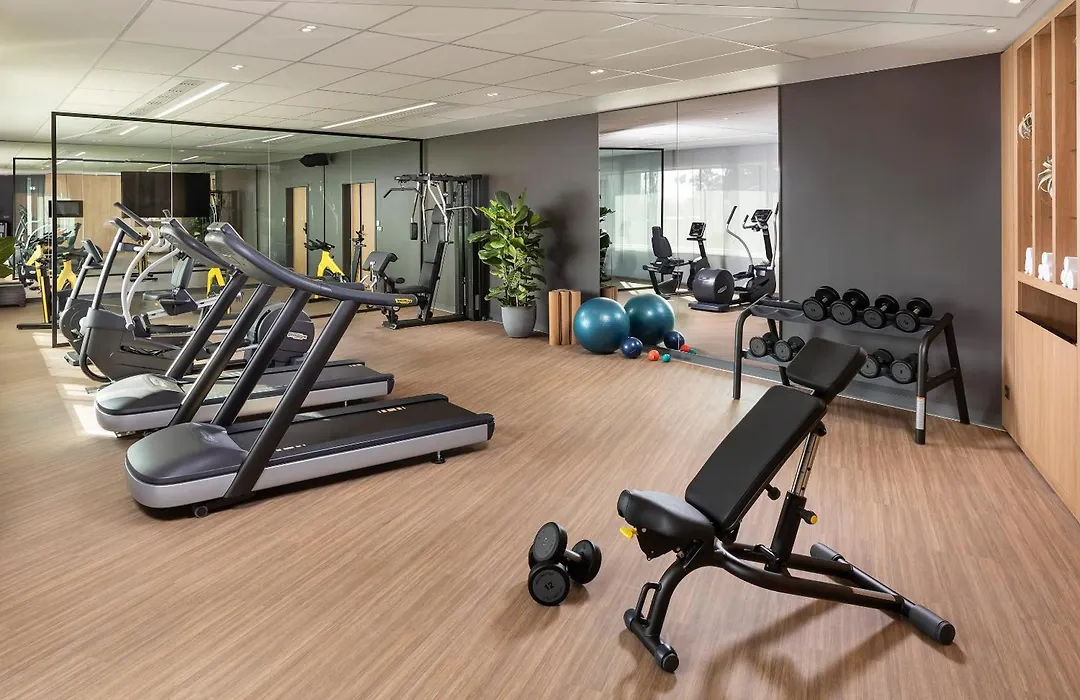 Innside By Melia Paris Charles De Gaulle-1