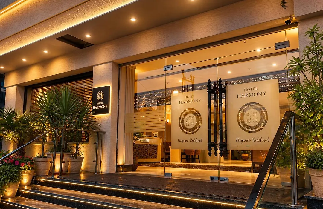 Hotel Harmony Inn-1