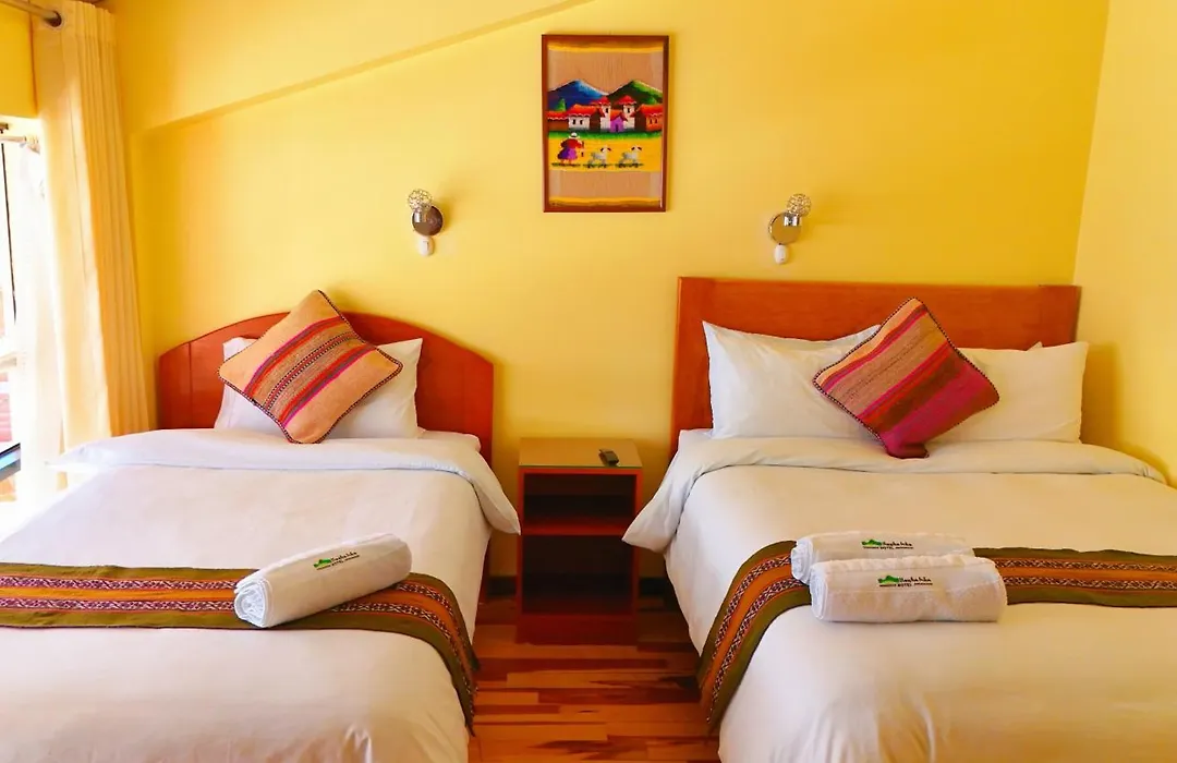 Hawka Inka Cusco Hostal-1