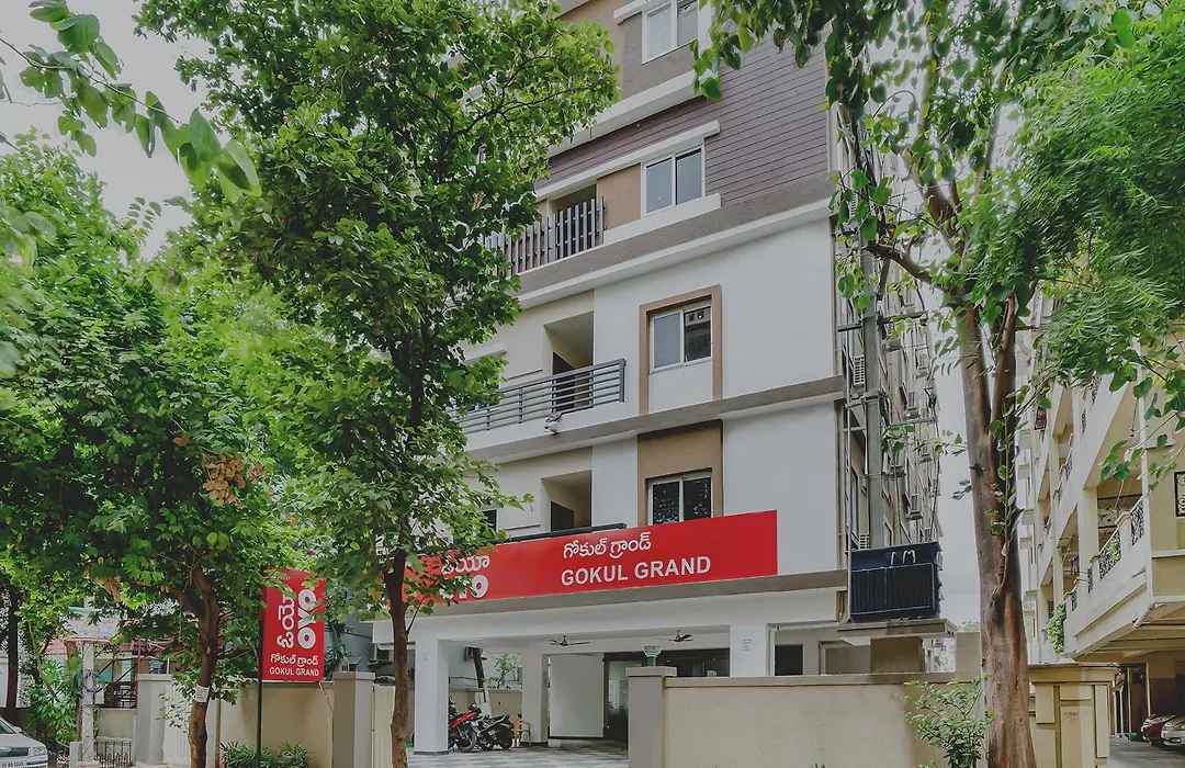 Super Hotel O Gokul Grand Near Sr Nagar Police Station-1