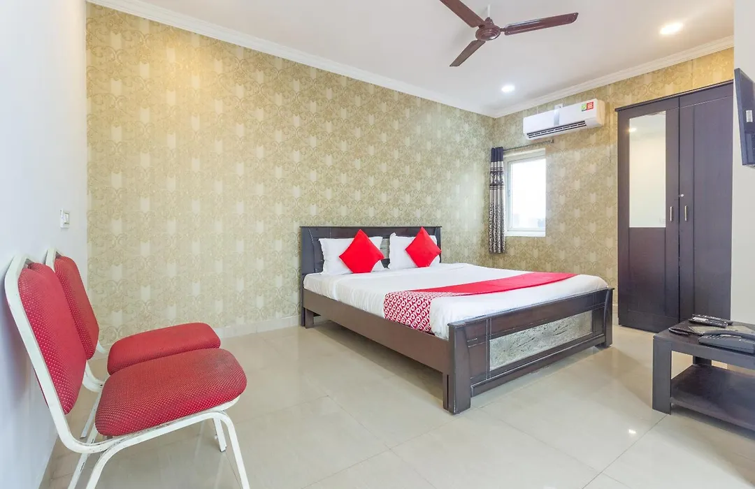 Hotel O Alpine Glow Heights-1