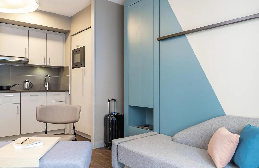 Aparthotel Adagio Lille Centre Grand Place-1