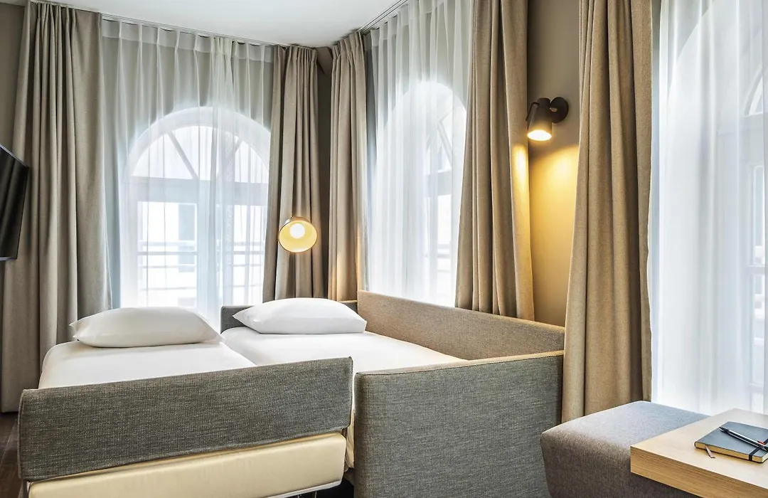Aparthotel Adagio Lille Centre Grand Place-1