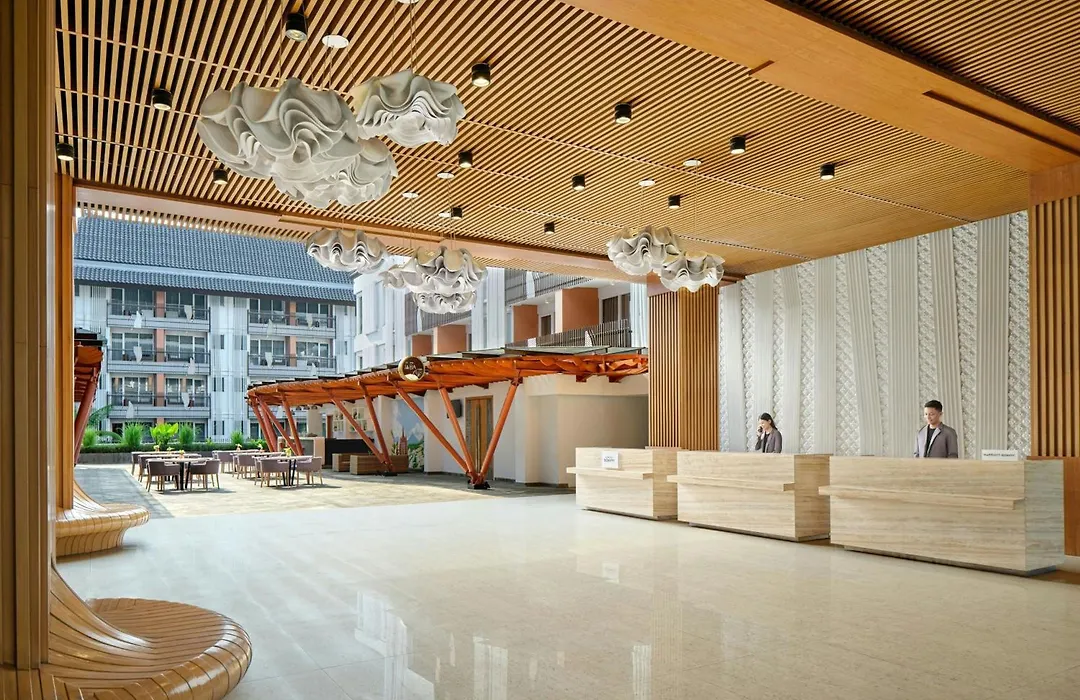 Fairfield By Marriott Bali Kuta Sunset Road-1