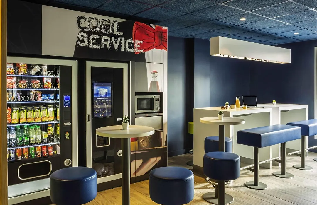 Ibis Budget Montpellier Nord Euromédecine-1