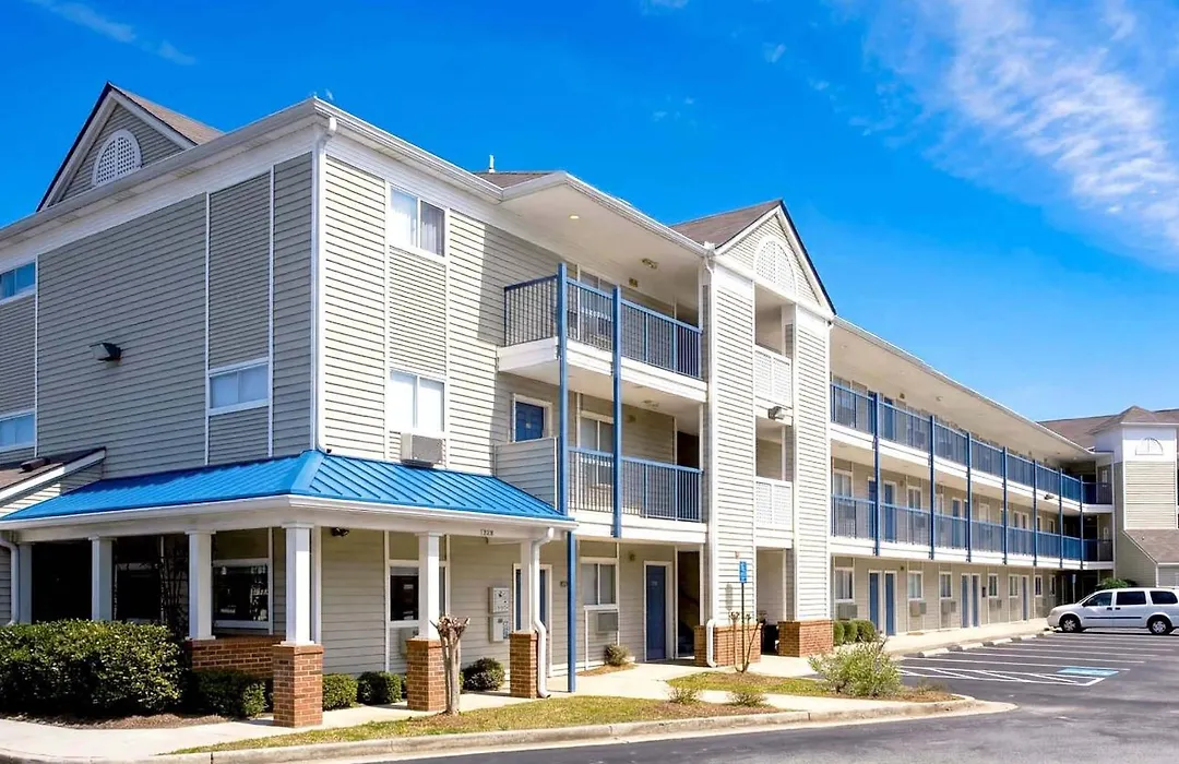 Intown Suites Extended Stay Atlanta Ga - Douglasville-1
