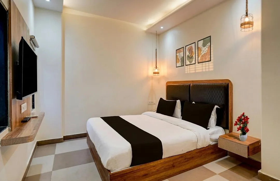Hotel O Upper Bazar Formerly Rr Residency-1