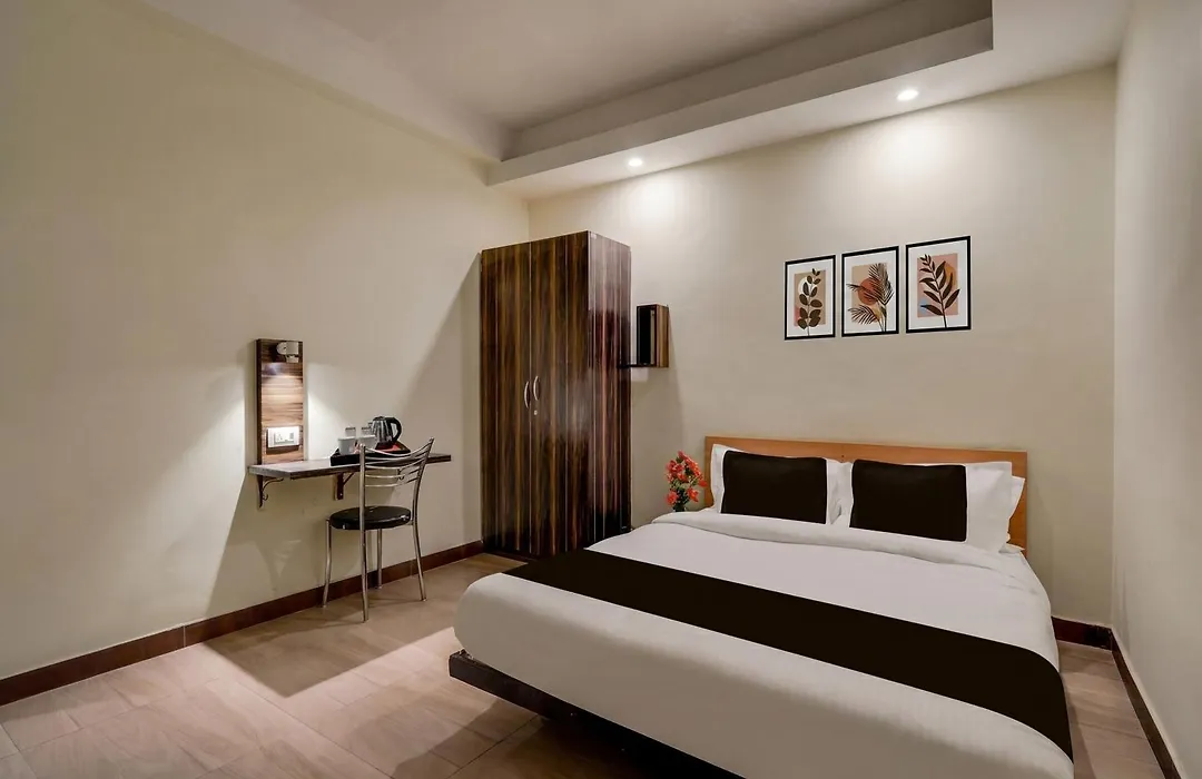 Hotel O Upper Bazar Formerly Rr Residency-1