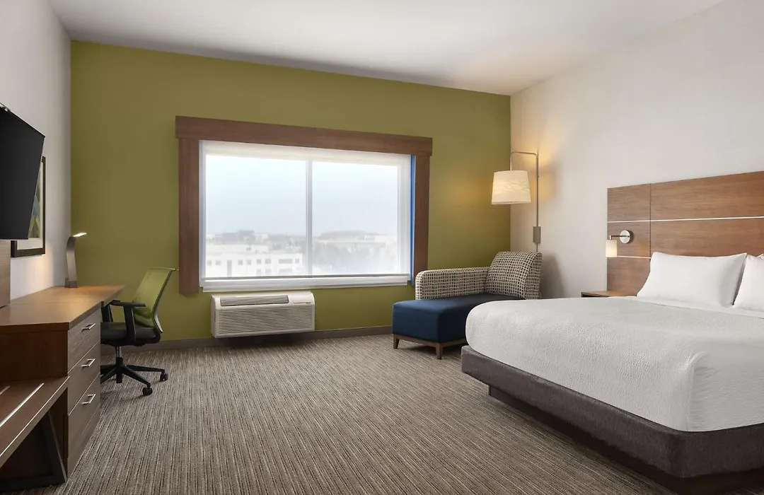 Holiday Inn Express & Suites - Aurora By Ihg-1