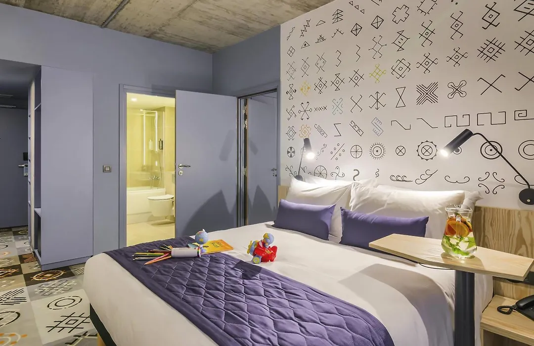 Ibis Styles Bucharest City Center-1