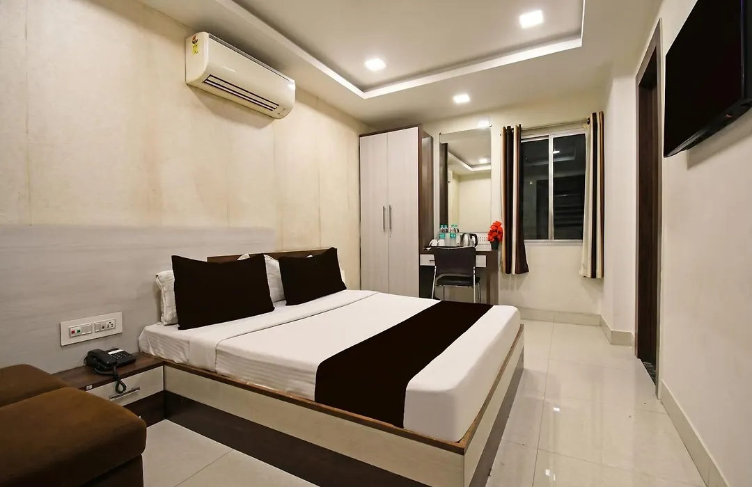 Townhouse Sahayogi Nagar Near Big Bazaar-1
