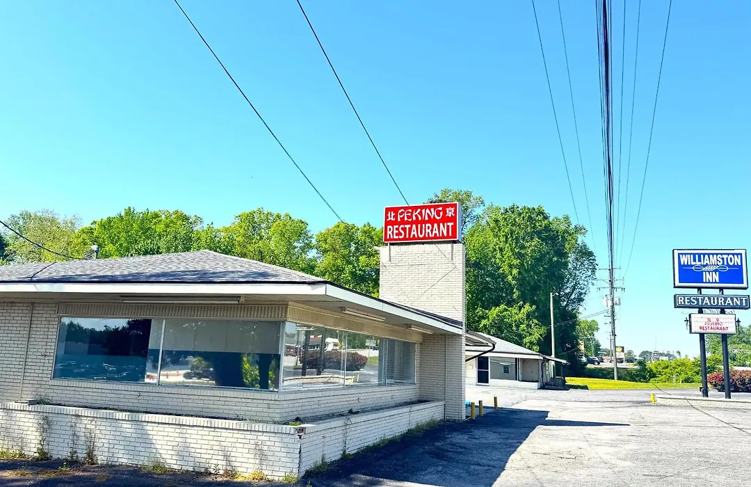 Williamston Inn Nc Near Greenville Us 64-1