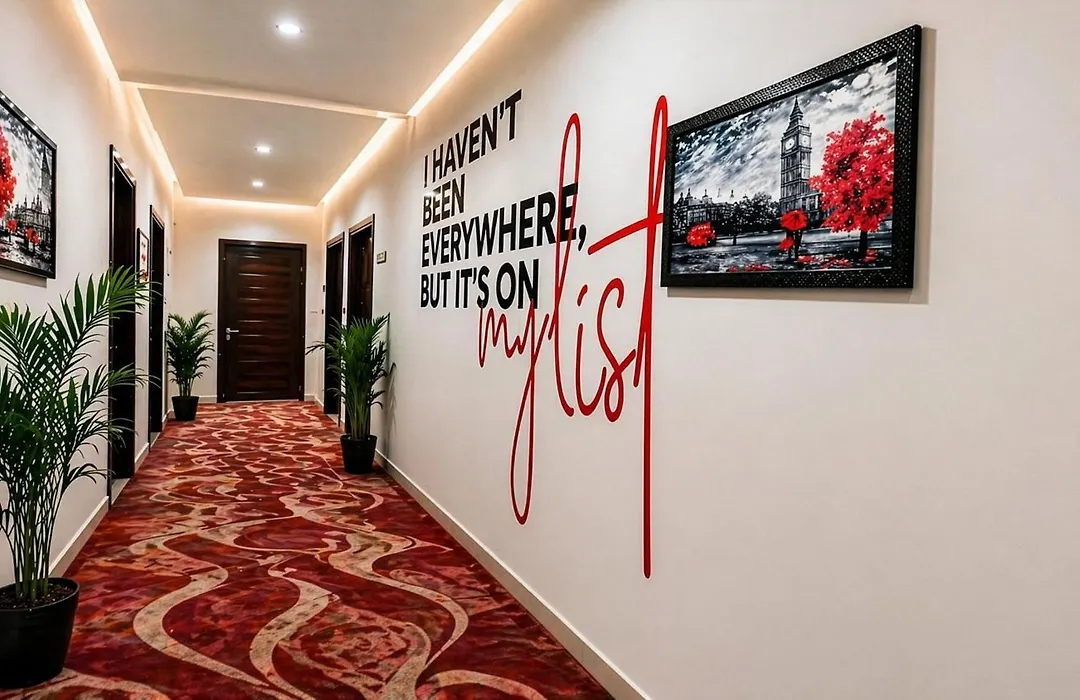 Hotel Grand Regency By Jmd Group Near Delhi Igi Airport-1