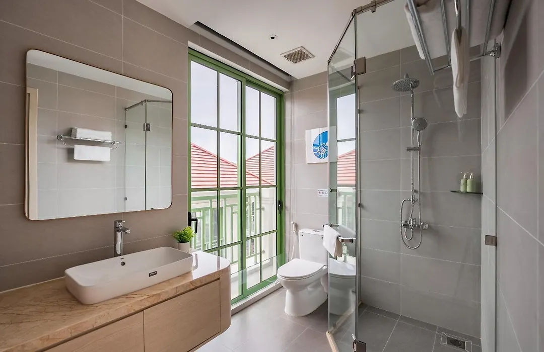 Ann Hotel & Spa Khem Beach Pq-1