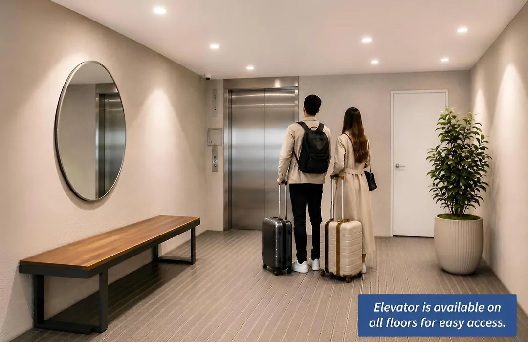 Los Angeles Premium City Suites - Free Secured Parking-1