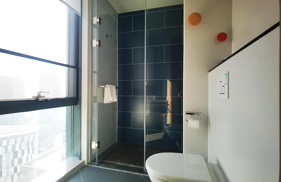 Holiday Inn Express Beijing Yizhuang Tongminghu-1