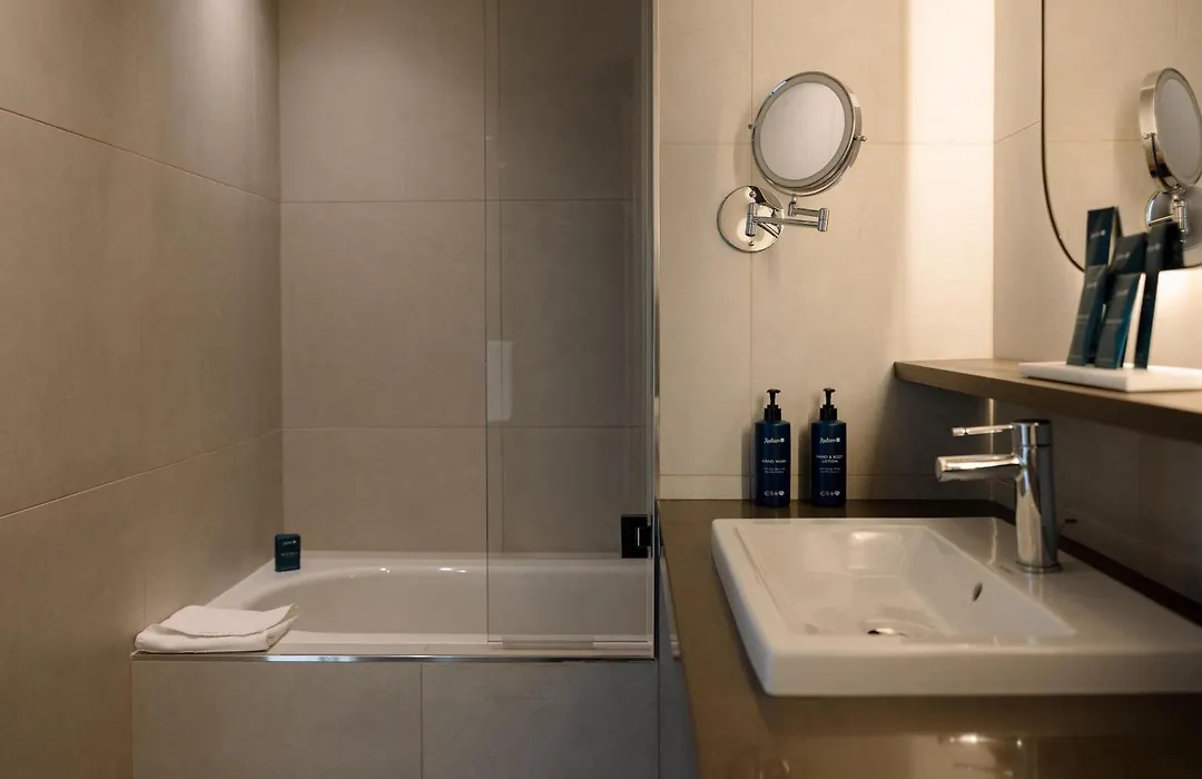Radisson Blu Hotel, Rouen Centre-1