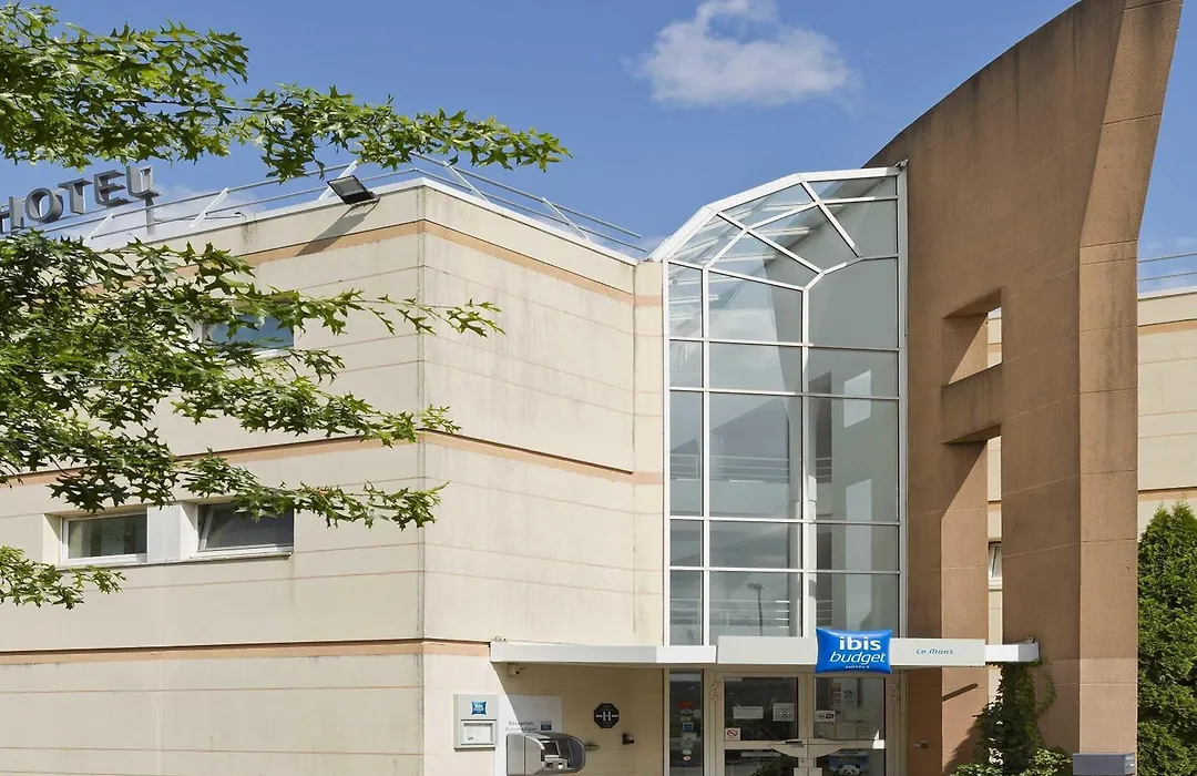 Ibis Budget Le Mans Universite-1