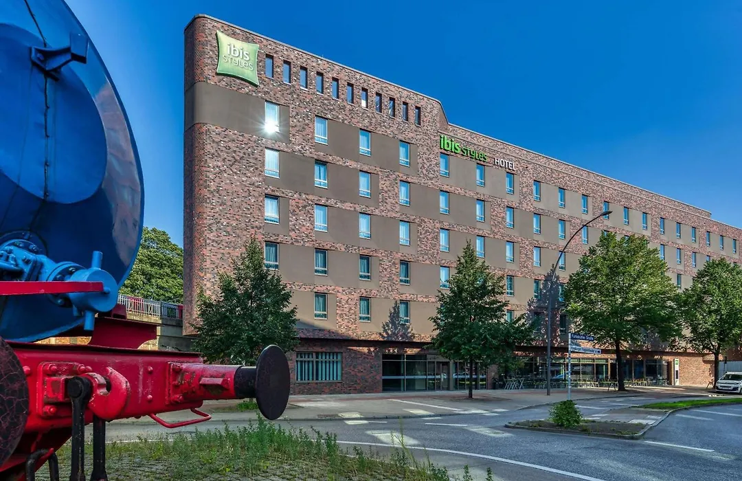 Ibis Styles Hamburg Barmbek-1