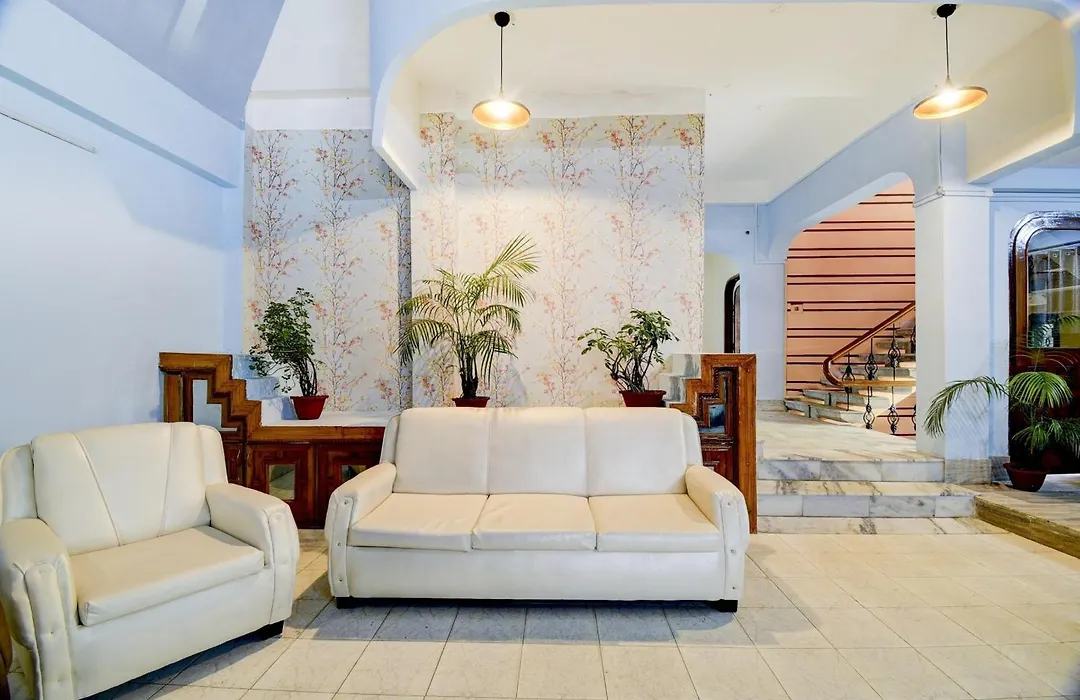 Hotel O The Dove Villa-1