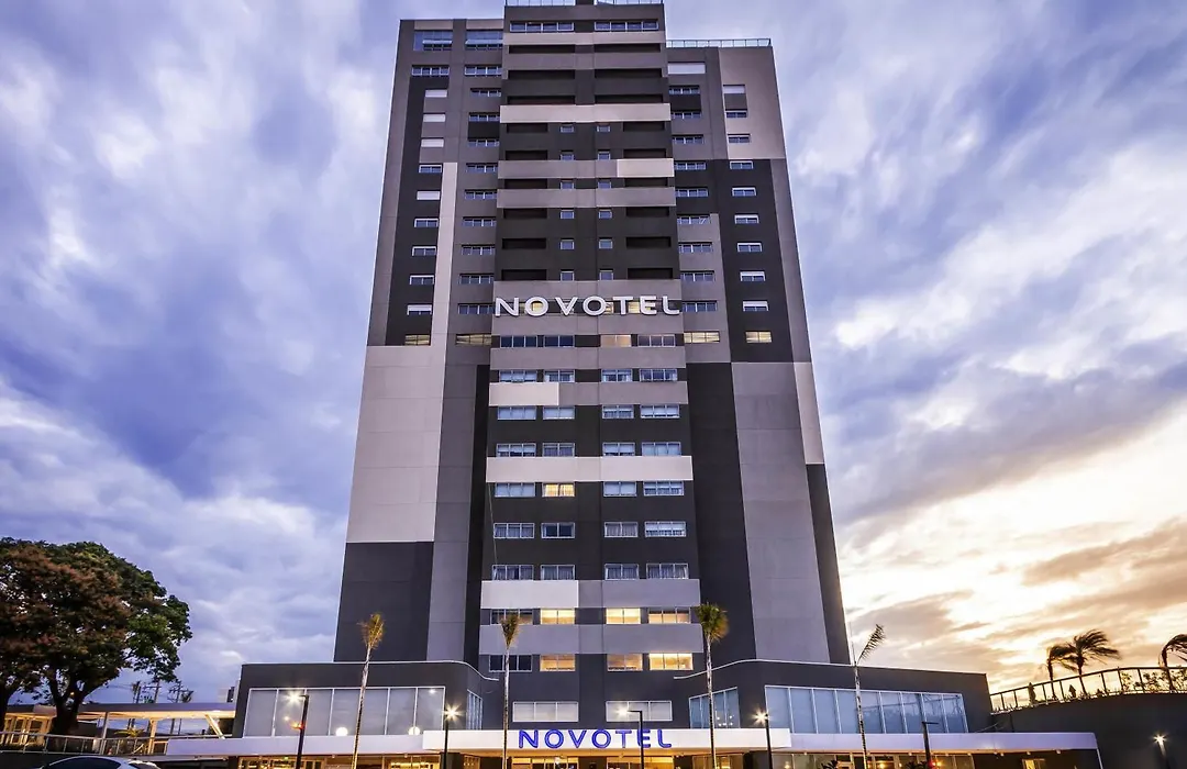 Novotel Lencois Paulista-1