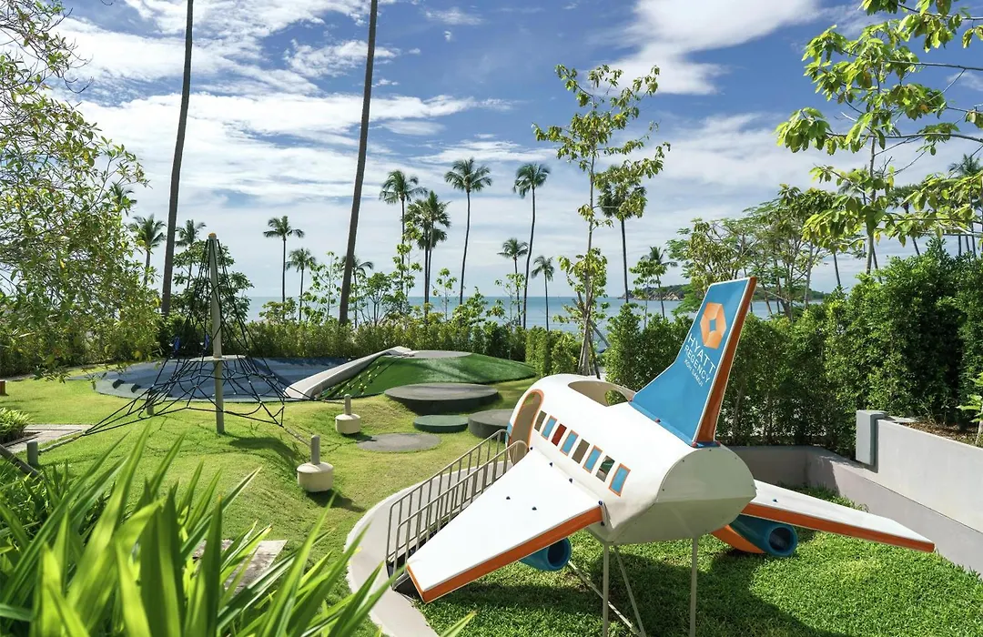Hyatt Regency Koh Samui-1