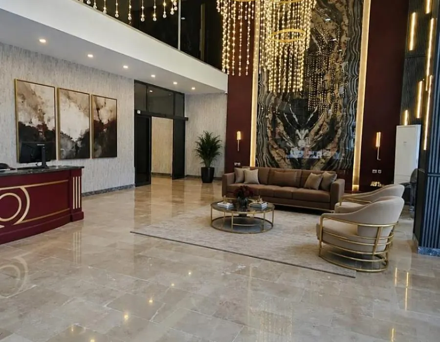Sever Suites Hotel-1
