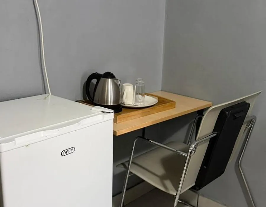 Host Hub Guest House Edenvale-1