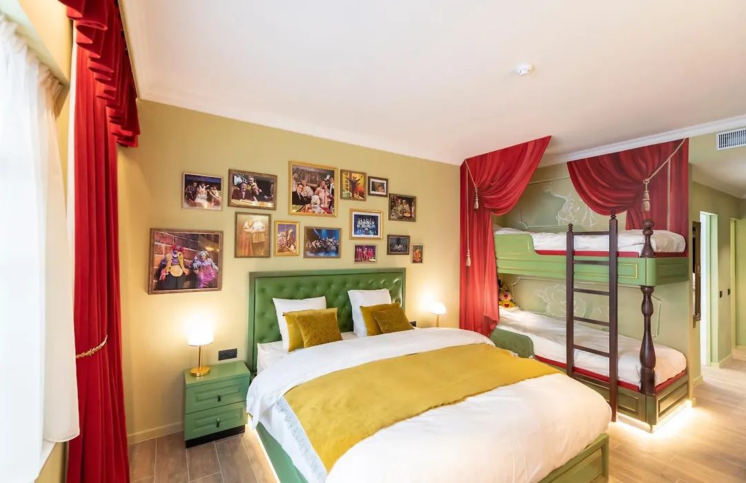 Plopsaland Theater Hotel-1