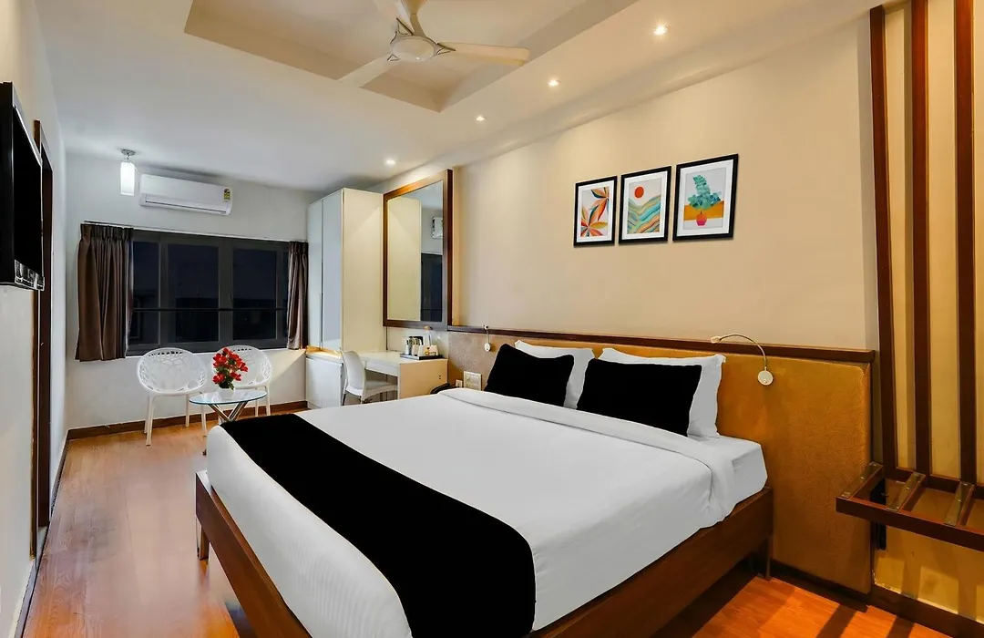 Townhouse Oak Kodambakkam Formerly Cine City-1