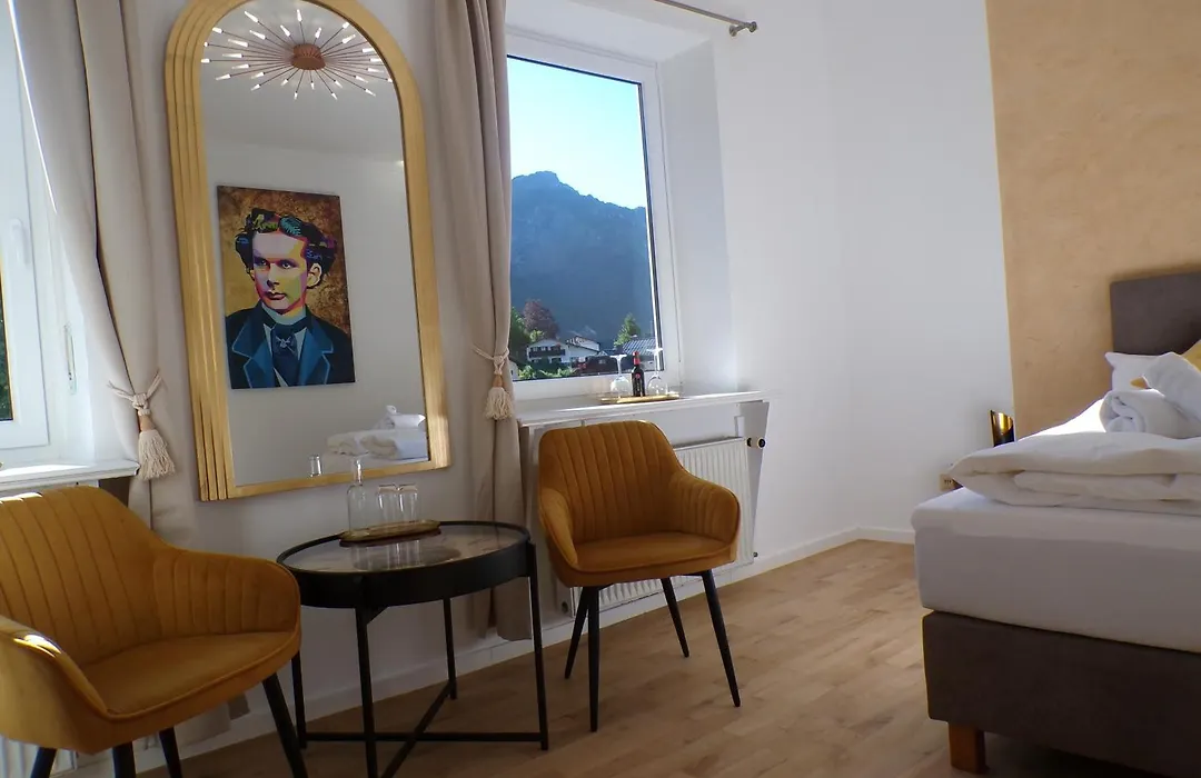 Pension und Ferienwohnung Frech-1