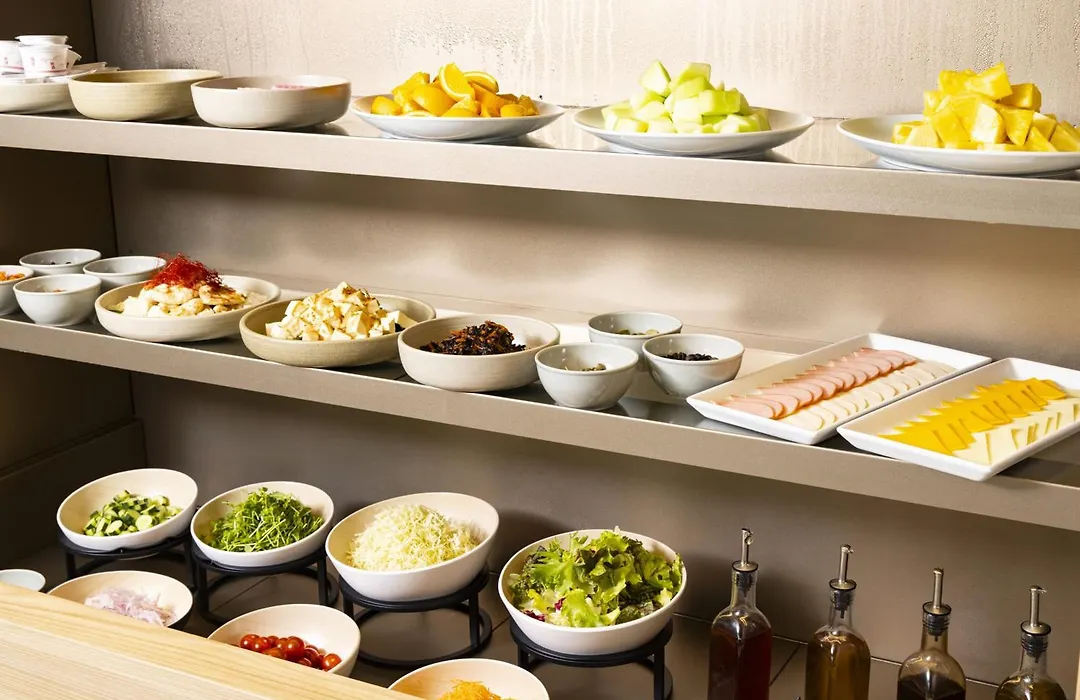 Hilton Garden Inn Yokohama Minatomirai-1