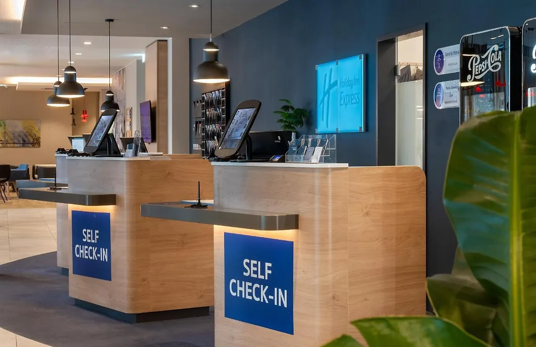 Holiday Inn Express - Munich North By Ihg-1
