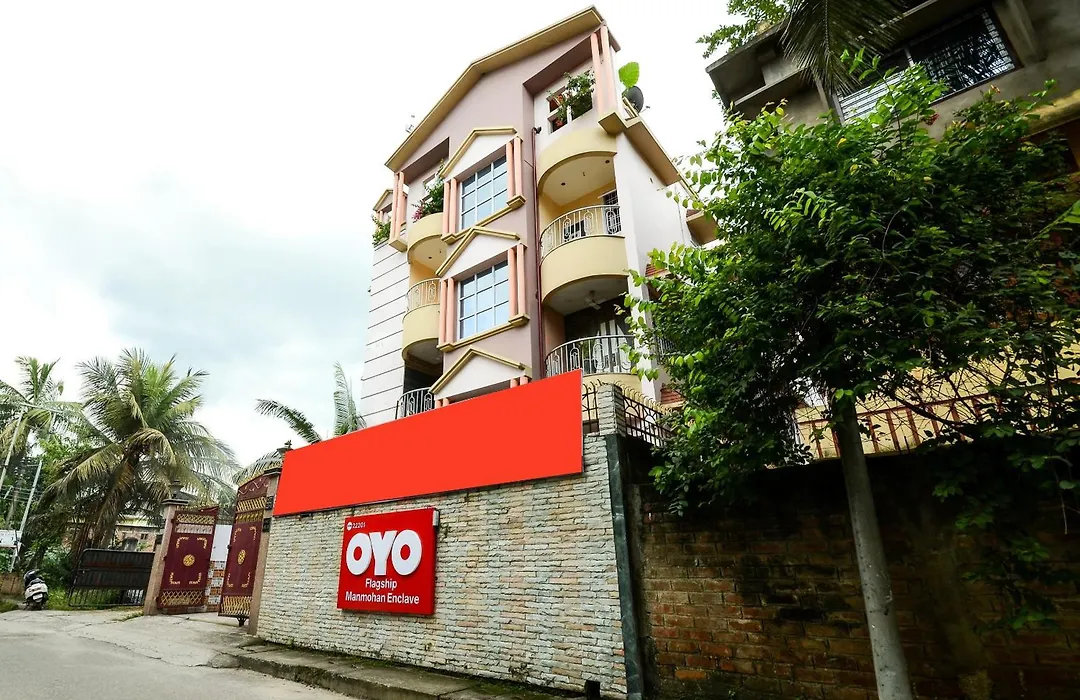 Hotel O Manmohan Enclave-1
