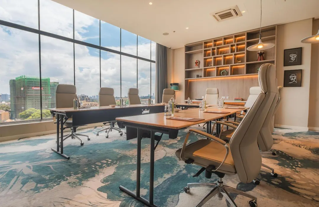 Dusit Princess Hotel Residences Nairobi-1
