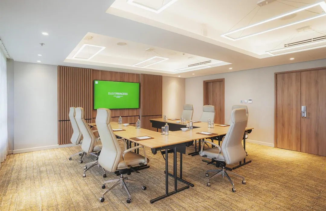 Dusit Princess Hotel Residences Nairobi-1