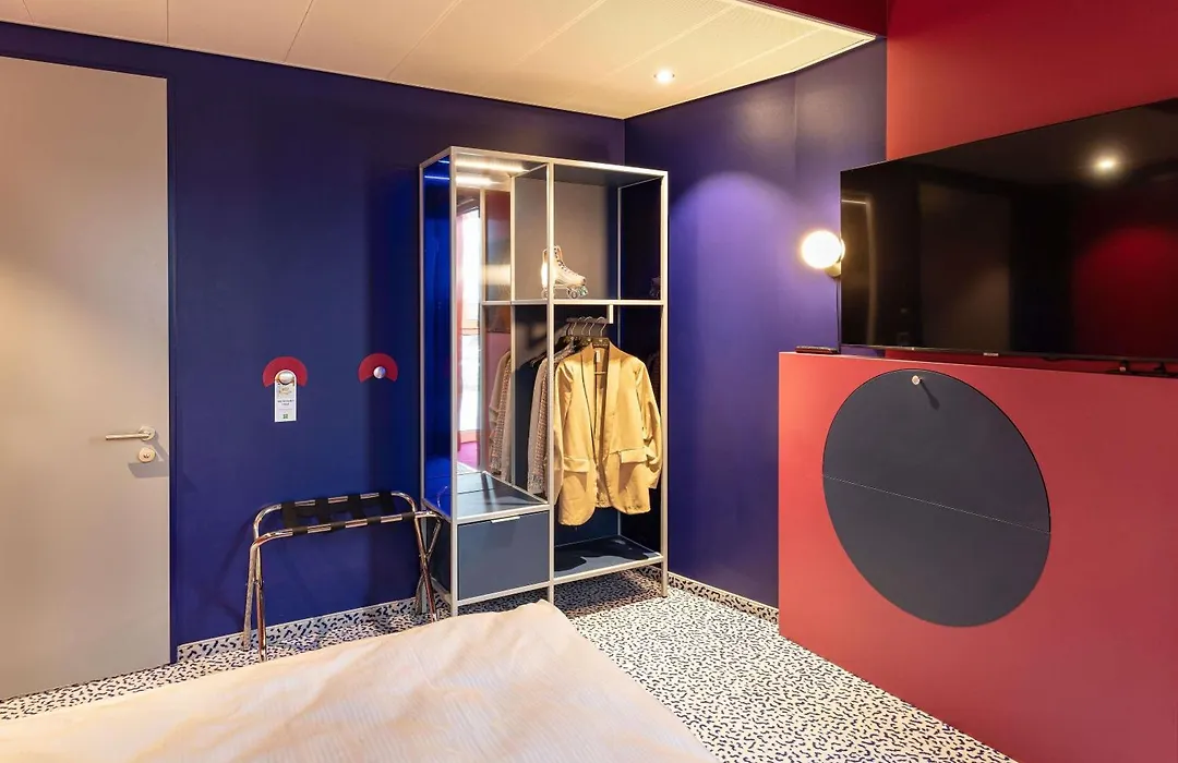 ibis Styles Muenchen Perlach-1